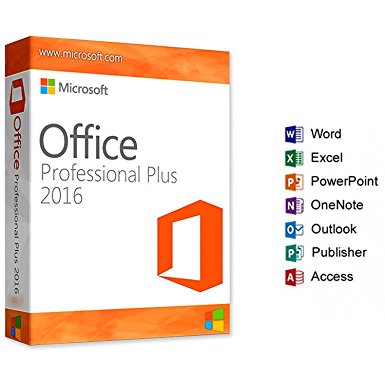Microsoft Office 2016